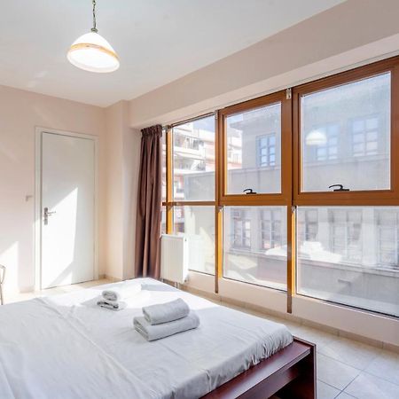 2 Bedroom Renovated Apartment With A View Athens Luaran gambar