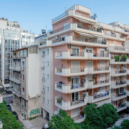 2 Bedroom Renovated Apartment With A View Athens Luaran gambar