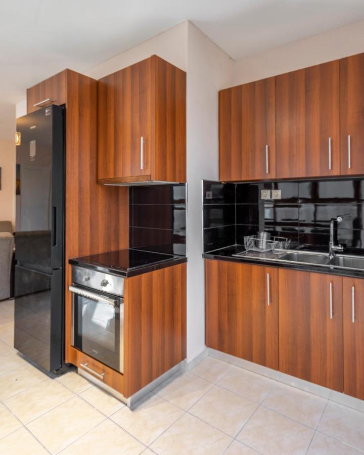 2 Bedroom Renovated Apartment With A View Athens Luaran gambar