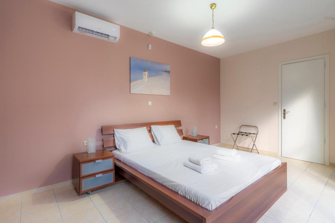 2 Bedroom Renovated Apartment With A View Athens Luaran gambar