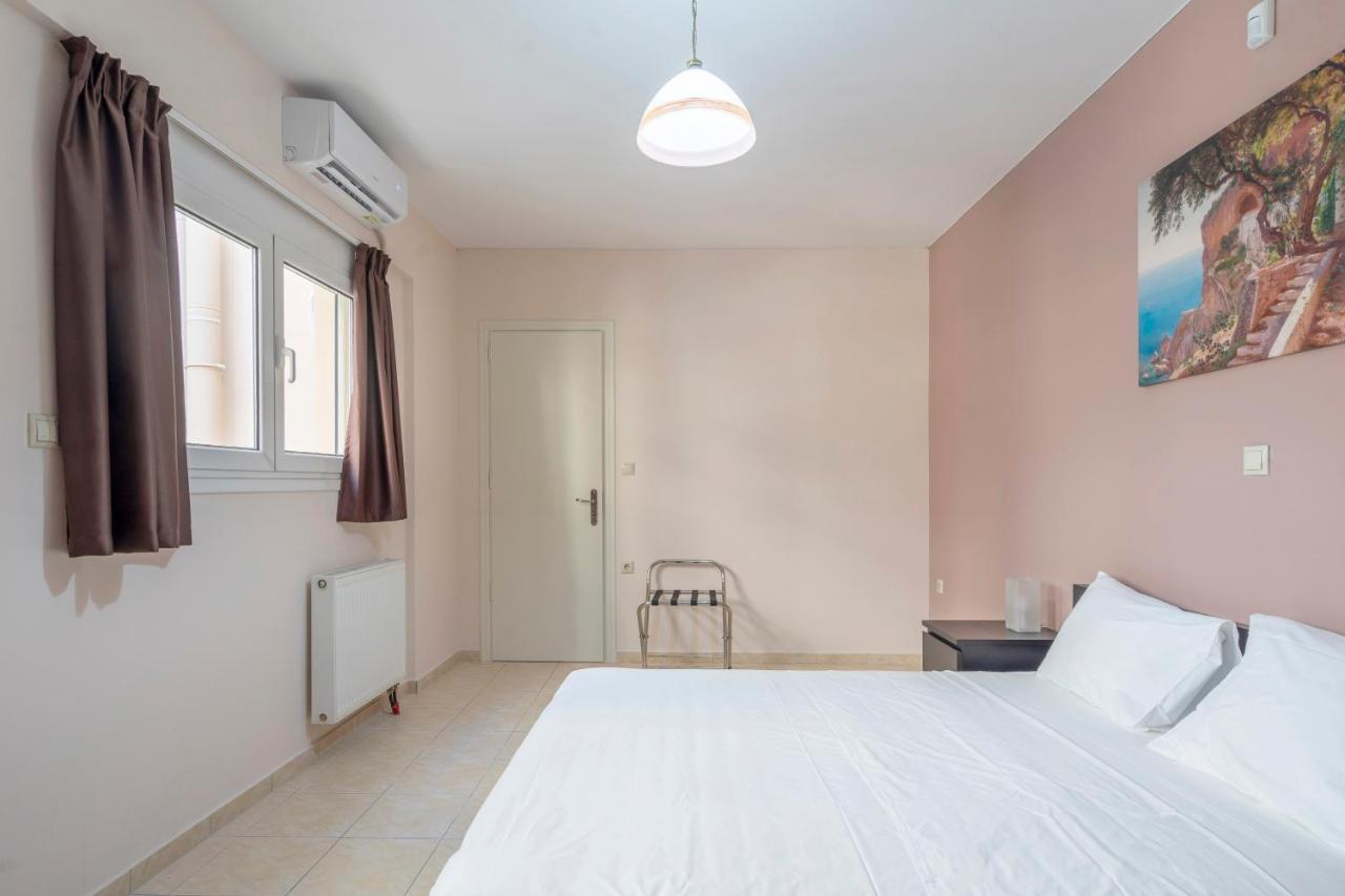 2 Bedroom Renovated Apartment With A View Athens Luaran gambar